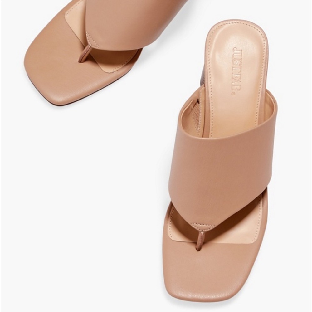 Paloma mule heeled sandal size 11 - Picture 4 of 13